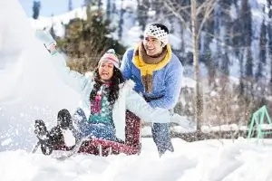 Kashmir Honeymoon Tour Package with Kashmir Nirvana Travel Company