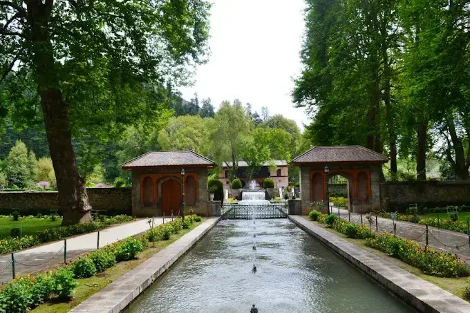 Achabal Mughal Garden