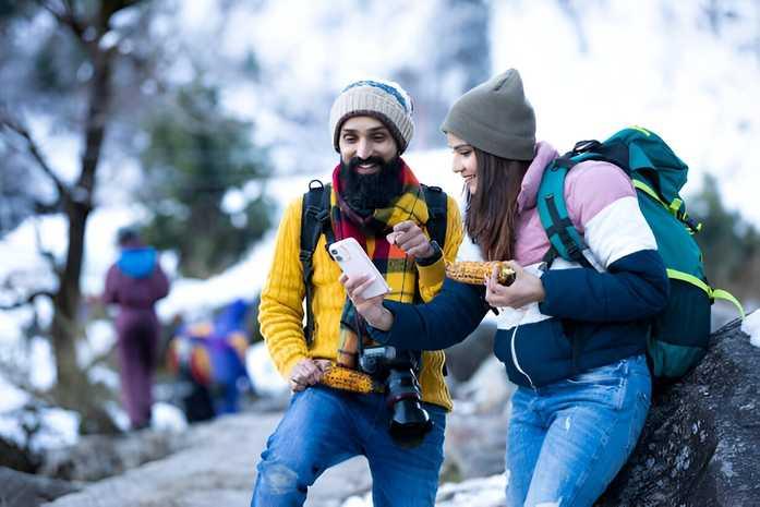 Why Honeymoon in Kashmir in December: A Guide to Winter Bliss