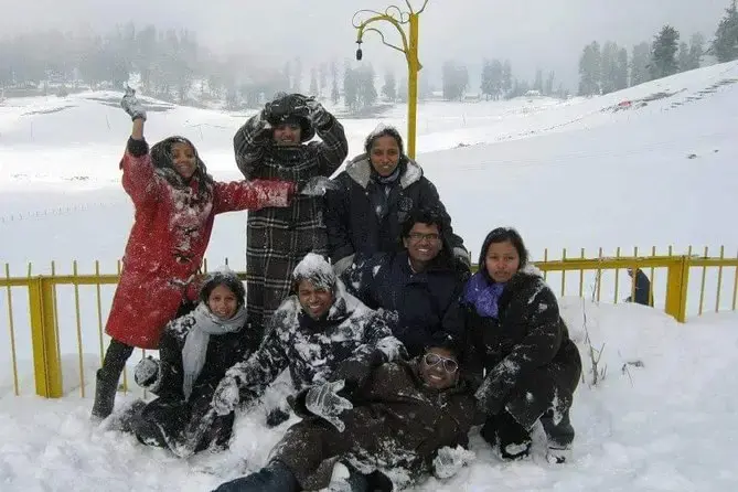 Budget kashmir winter trip under 15000: complete guide