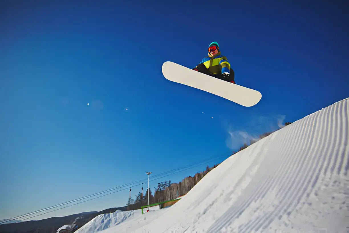 Jammu kashmir snow activities