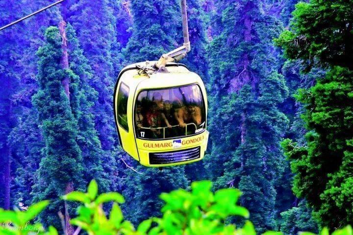 Gondola Ride