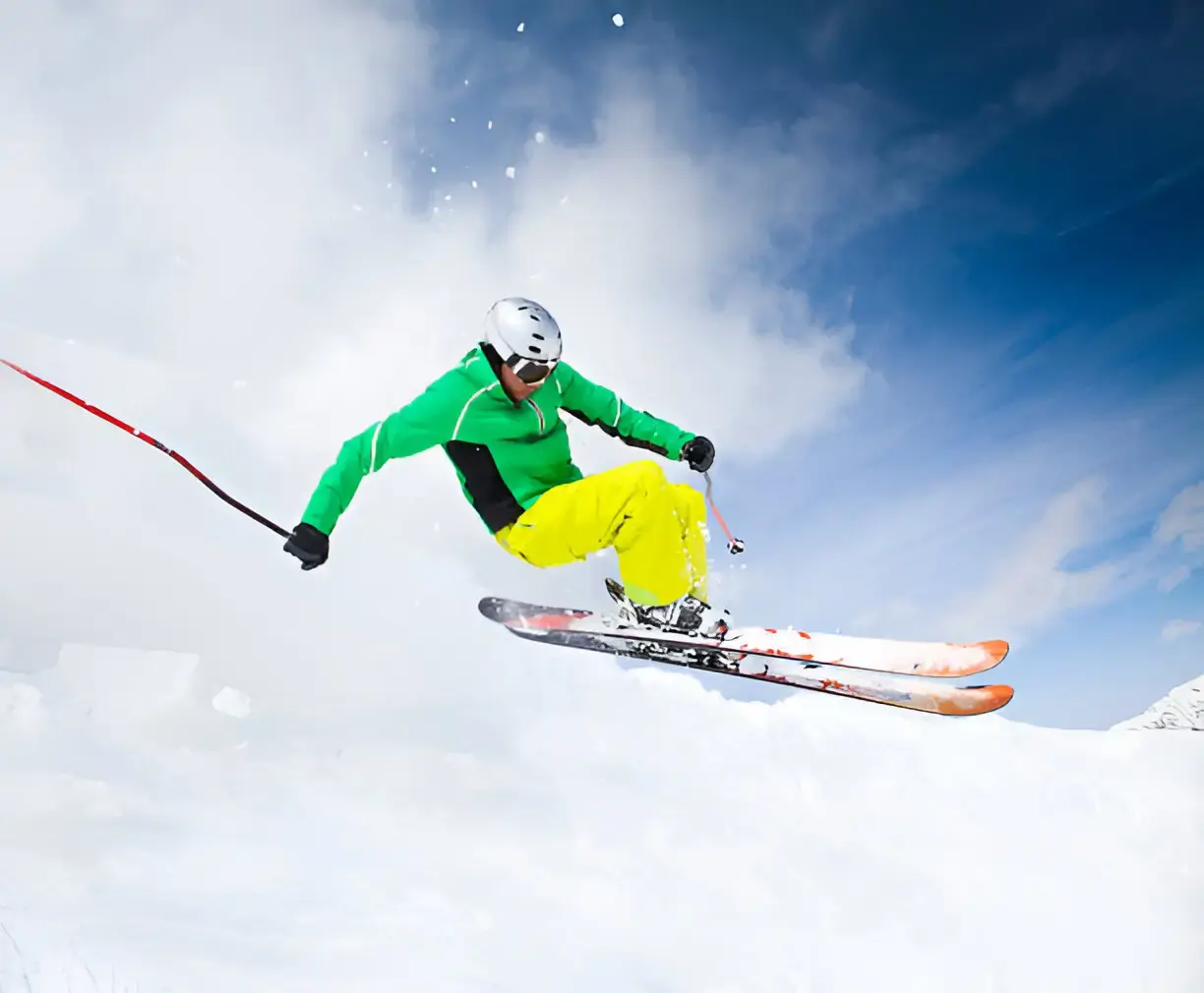 Kashmir Alpine Escape: 3 Days of Luxury & Adventure