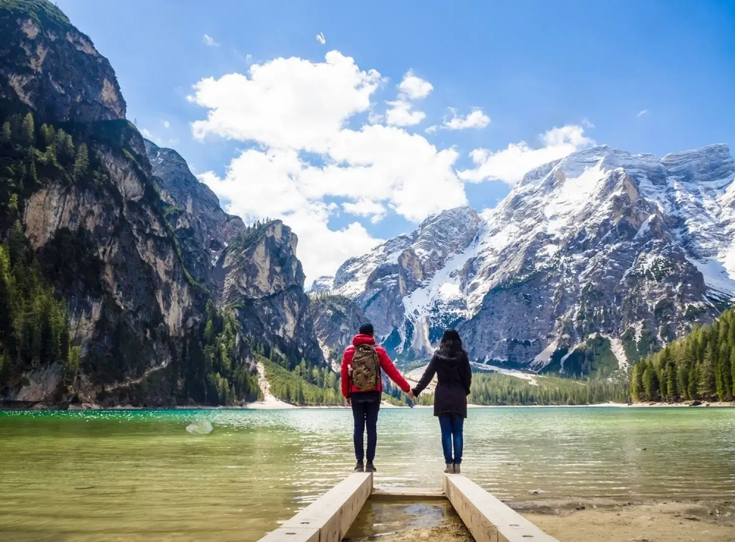 Romantic Kashmir Honeymoon Package, 6 Days 5 nights