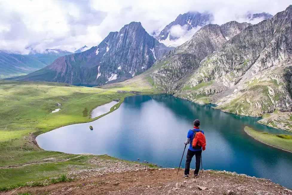 Trekking
