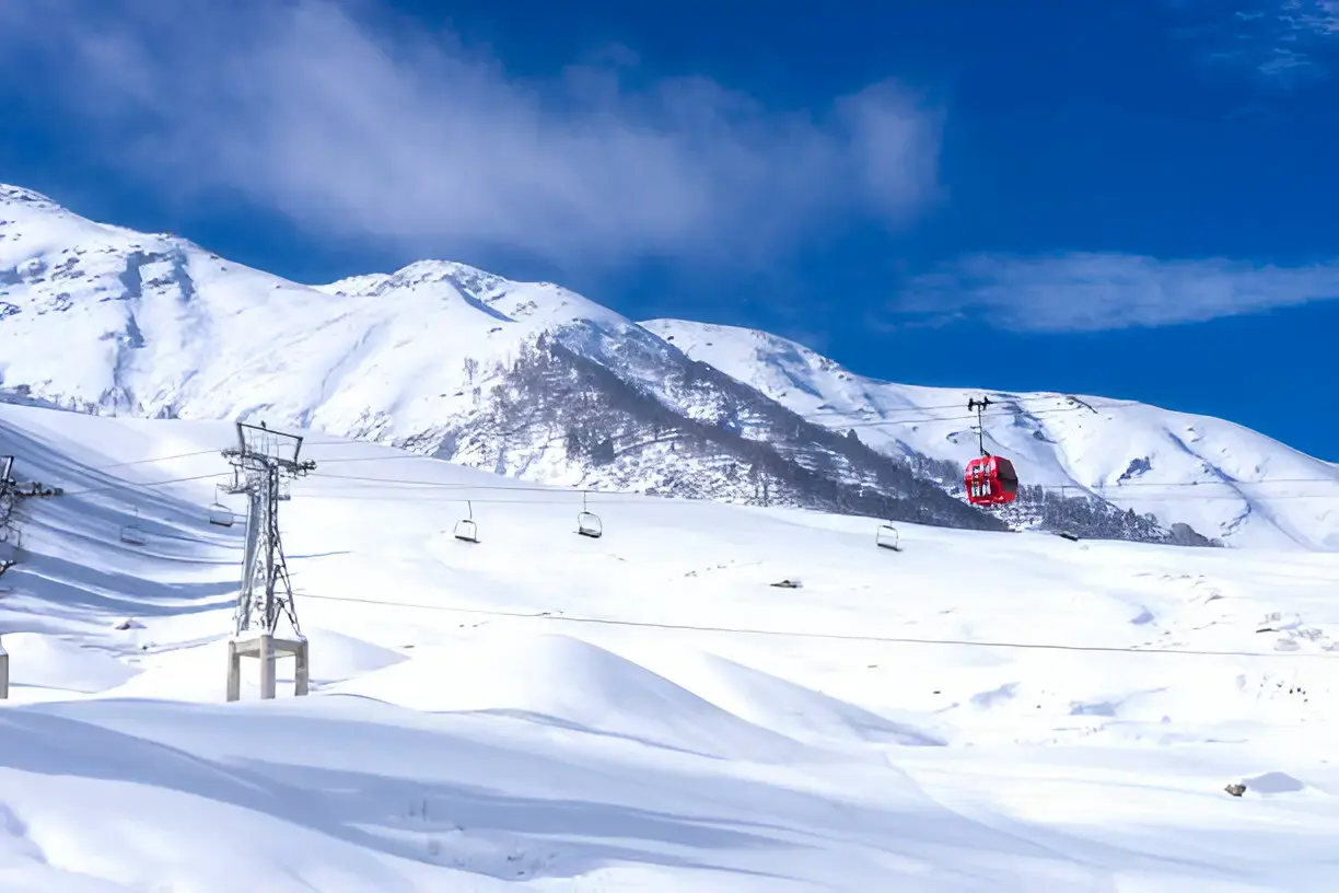 With our kashmir tour package get a free gondola ride