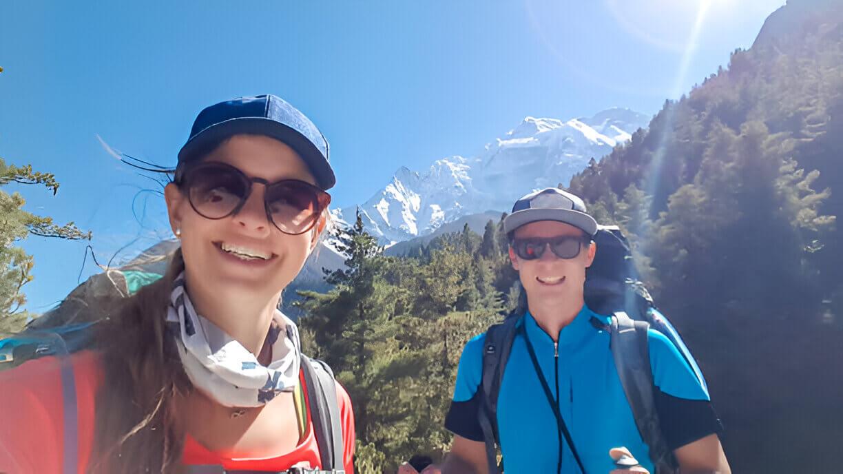 Kashmir Honeymoon tour package with Kashmir Nirvana