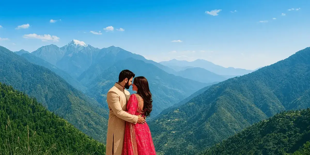 Mesmerizing Kashmir Love Trip  6 Days 5 Nights